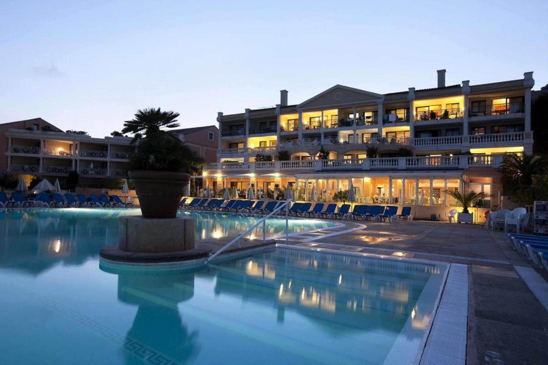 Résidence Cannes Villa Francia - Maeva Home - 2 pièces 6 Personnes - Confort 21 Extérieur photo